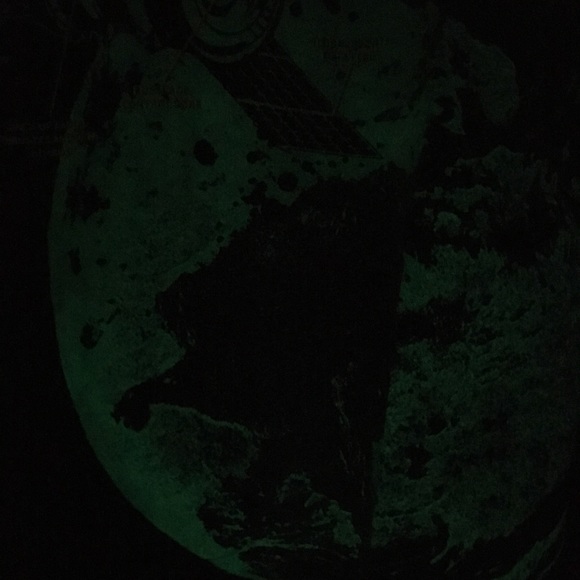 J Crew Factory Crew Cut Celestial Space T Shirt - Picture 6 of 9